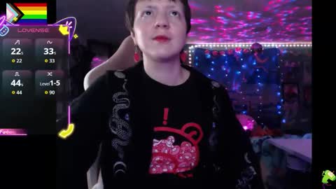 Snapshot of nerdy_squirty chatting on 03/26/26, 06:52 NerdySquirty online show from 03/26/26, 06:52
