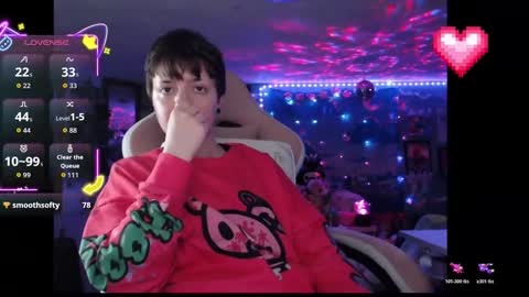 Snapshot of nerdy_squirty chatting on 05/17/26, 05:27 NerdySquirty online show from 05/17/26, 05:27