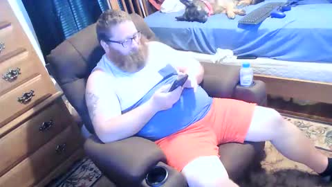 Snapshot of nerdychub4fun chatting on 03/15/26, 02:23 nerdychub4fun online show from 03/15/26, 02:23