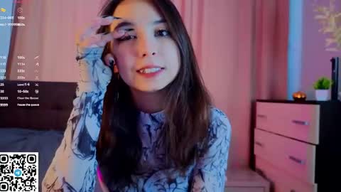 Snapshot of nerixalvire chatting on 06/18/26, 03:05 Emily online show from 06/18/26, 03:05