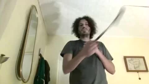 Michael online show from 12/19/25, 10:28