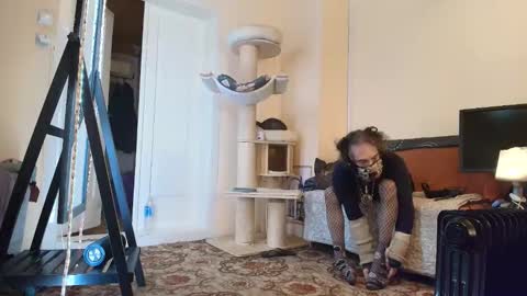 Snapshot of nessieanalemma chatting on 02/25/26, 08:24 nessieanalemma online show from 02/25/26, 08:24