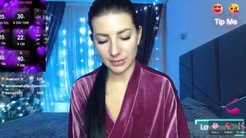 Nessy online show from 01/04/25, 05:26