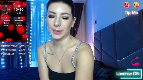 Nessy online show from 02/14/25, 03:43