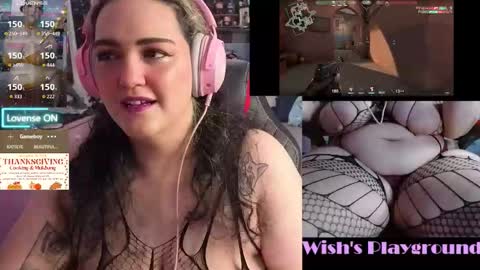 Wishs Playground online show from 11/11/25, 07:41
