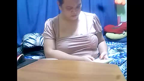 mariapaula online show from 01/27/25, 02:20