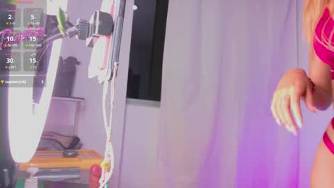 ximena online show from 01/07/25, 11:35