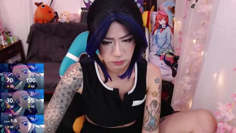 Snapshot of newjadedelux chatting on 12/05/24, 11:29 New Account Jade Delux online show from 12/05/24, 11:29