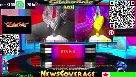 Snapshot of newscoverage chatting on 12/14/24, 11:29 The News online show from 12/14/24, 11:29