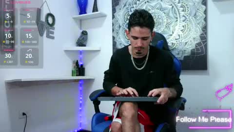 Yeison online show from 04/18/26, 03:21