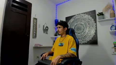 Yeison online show from 04/29/26, 03:21