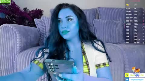 Neytirii online show from 05/19/26, 10:10