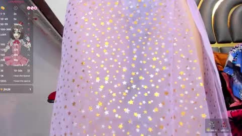 NEZUKO MITSURI online show from 02/01/25, 01:41