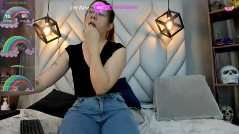 Milena online show from 02/04/25, 07:44