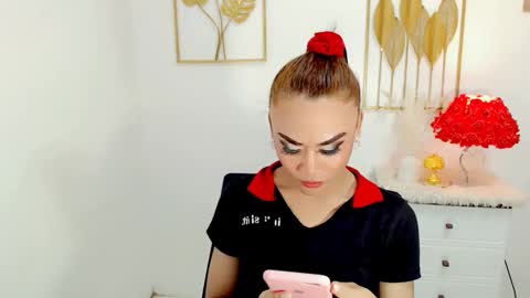 hottie nicole online show from 02/12/25, 07:34