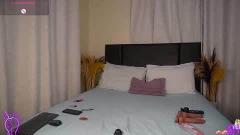 kikiNiaAria online show from 03/12/25, 05:17