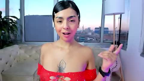 Nia Malkova online show from 02/26/26, 11:20