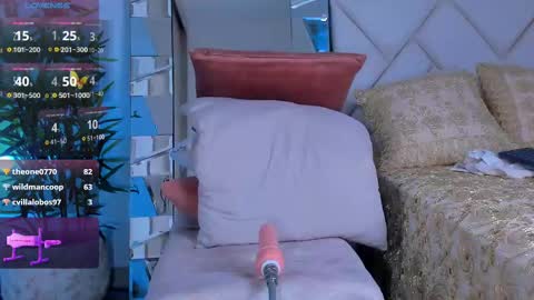 Nia  online show from 03/12/25, 03:13