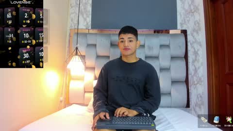 Niall  online show from 01/07/25, 12:41