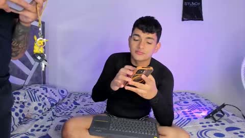 Niall  online show from 11/15/25, 12:30