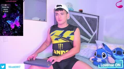 Niall  online show from 03/16/26, 11:58