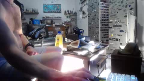 niceasscammo69 online show from 10/06/25, 01:08