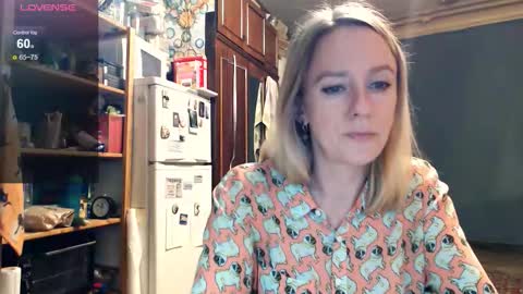 Kathrine online show from 10/14/25, 05:36