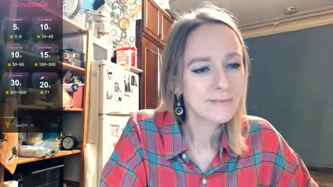 Kathrine online show from 10/21/25, 06:30