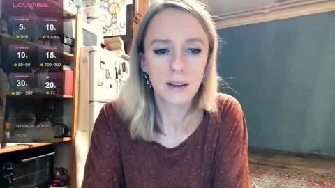 Kathrine online show from 11/13/25, 08:41