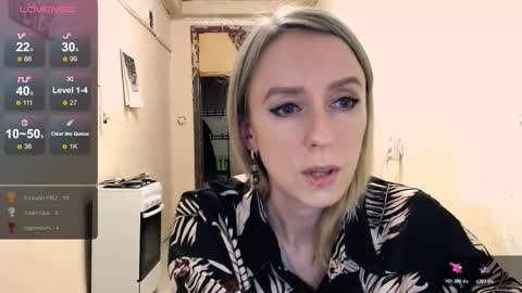 Kathrine online show from 12/05/25, 07:21