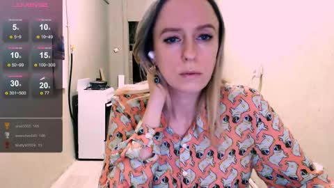 Kathrine online show from 04/16/26, 10:56