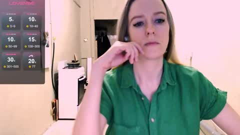 Snapshot of nicekat chatting on 05/15/26, 12:34 Kathrine online show from 05/15/26, 12:34