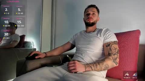 Nicholassx online show from 12/17/25, 09:54