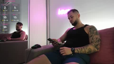 Nicholassx online show from 02/10/26, 05:06