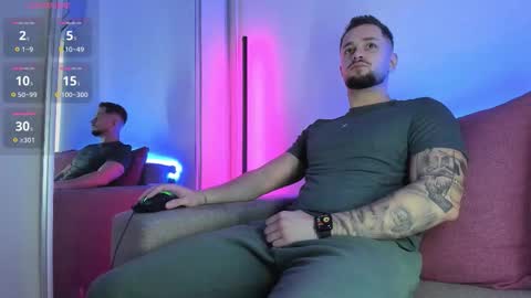 Nicholassx online show from 03/02/26, 01:29