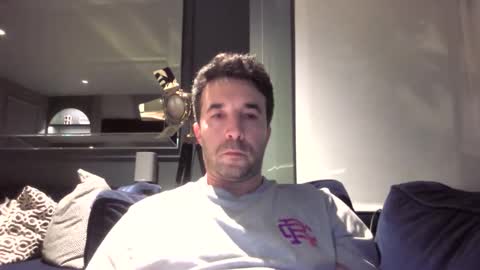 Snapshot of niciboi chatting on 03/07/26, 10:29 James online show from 03/07/26, 10:29