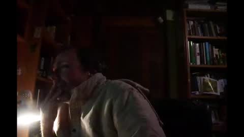 Snapshot of nick_and_bennie chatting on 10/31/25, 10:33 Nick f and Bennie m online show from 10/31/25, 10:33