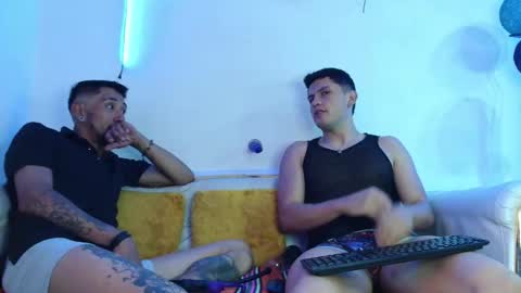 Snapshot of nick_and_joey11 chatting on 02/22/26, 06:28 Nick online show from 02/22/26, 06:28