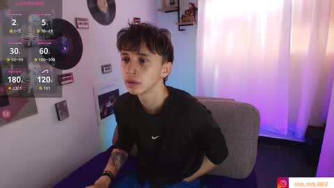 Nico online show from 09/10/25, 06:08