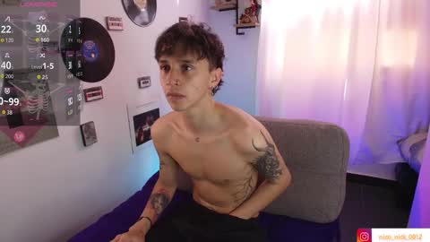 Nico online show from 09/13/25, 08:08