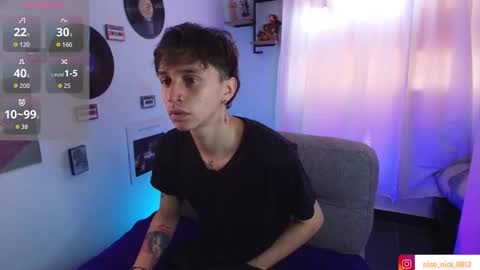 Nico online show from 09/16/25, 05:14