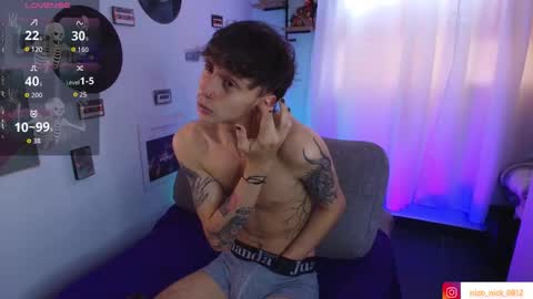 Nico online show from 09/19/25, 05:35