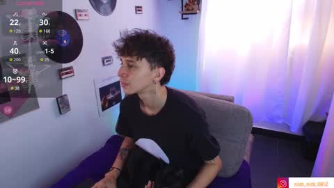 Nico online show from 09/22/25, 06:32