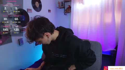 Nico online show from 09/26/25, 05:28