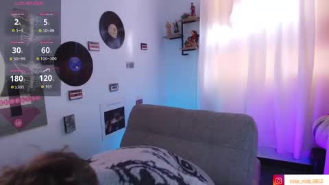 Nico online show from 09/28/25, 08:03