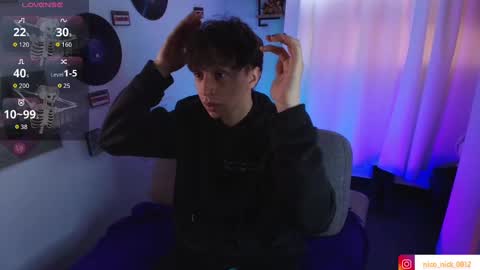 Nico online show from 09/30/25, 06:57