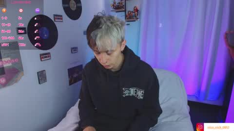 Nico online show from 01/12/26, 07:41