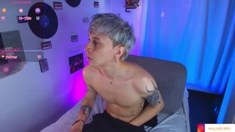 Nico online show from 02/05/26, 08:02