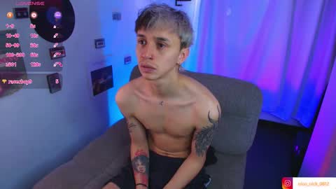 Nico online show from 02/13/26, 06:48