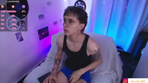 Snapshot of nick_bangover chatting on 06/16/26, 08:11 Nico online show from 06/16/26, 08:11